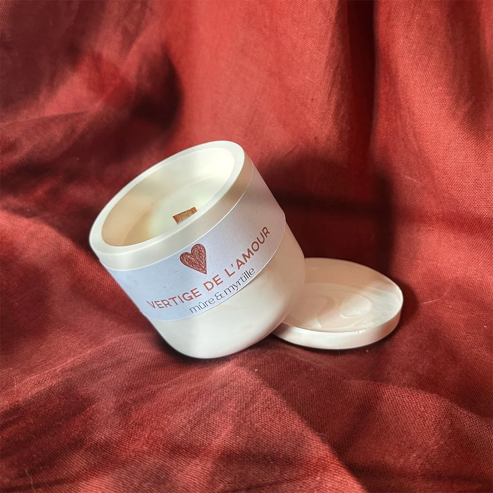 Bougie Vertige de l'Amour