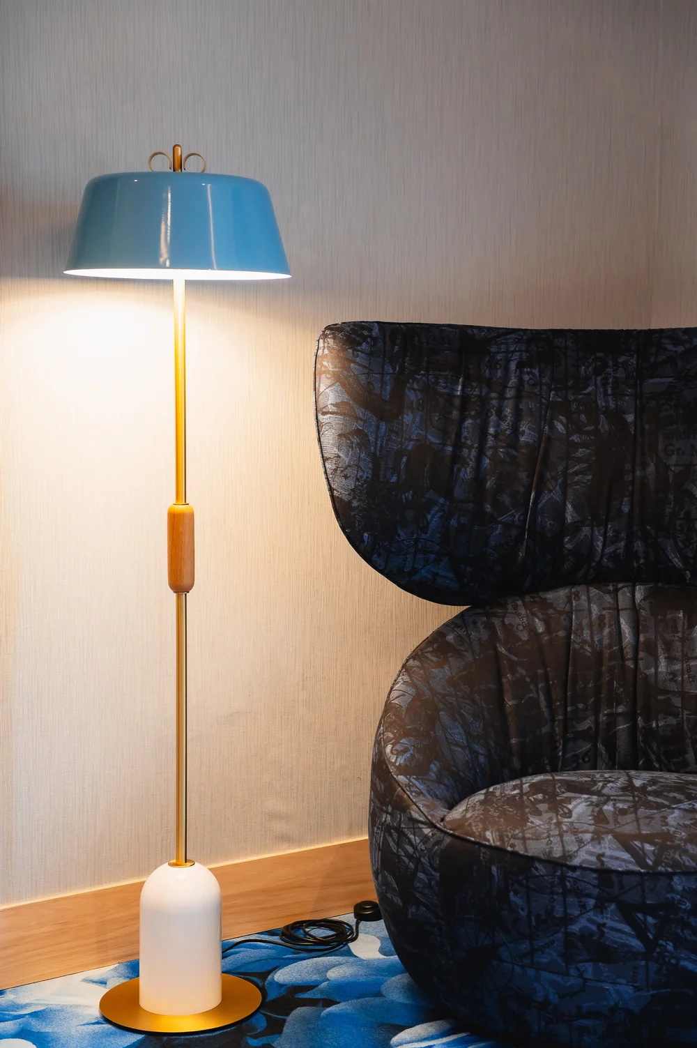 Habitación de NOMADA HOUSE