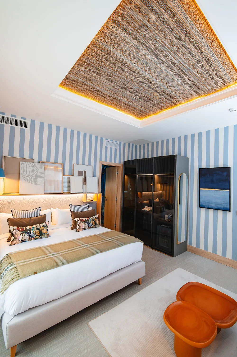 Habitación de NOMADA HOUSE