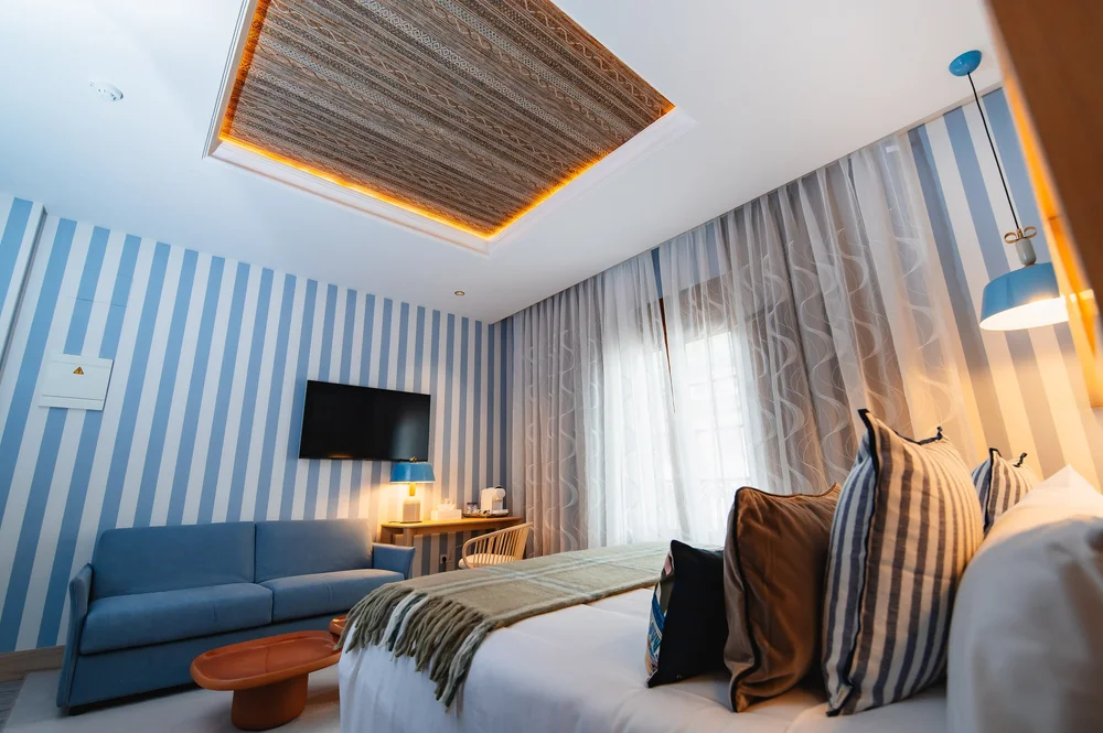 Habitación de NOMADA HOUSE
