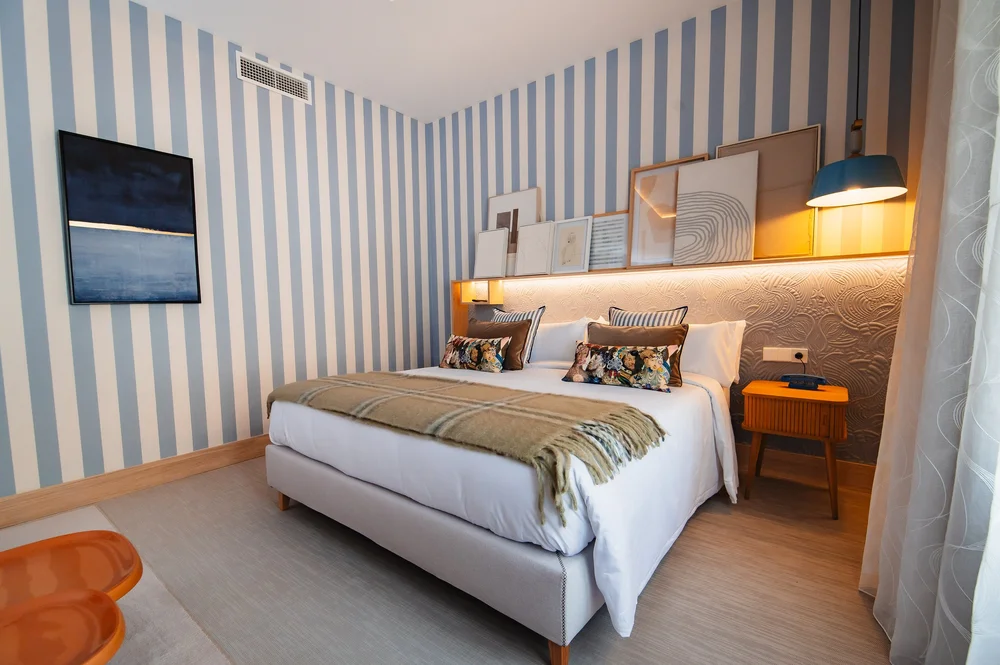 Habitación de NOMADA HOUSE