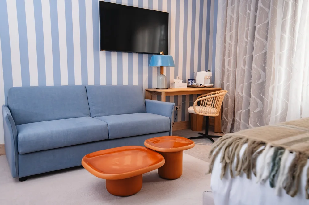 Habitación de NOMADA HOUSE