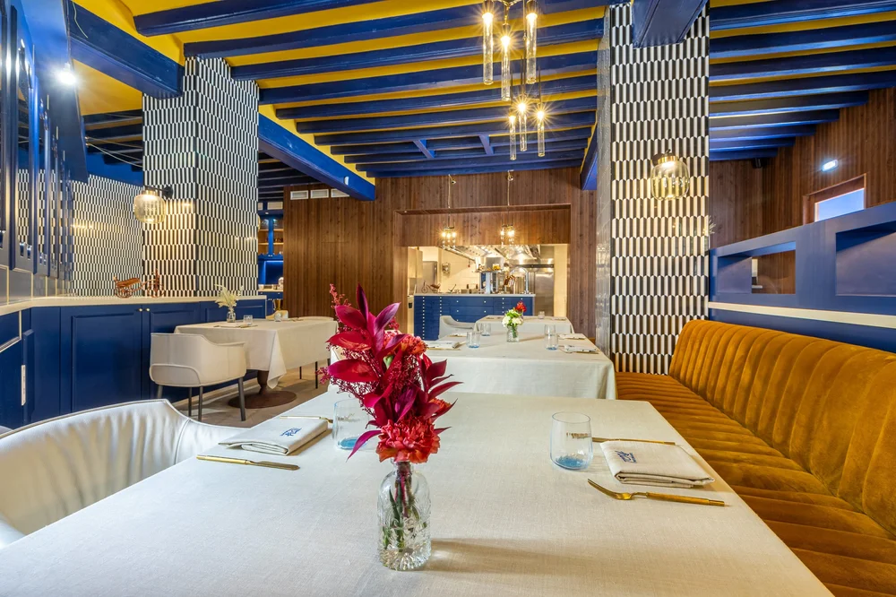 TOY Ristorante, NOMADA HOUSE
