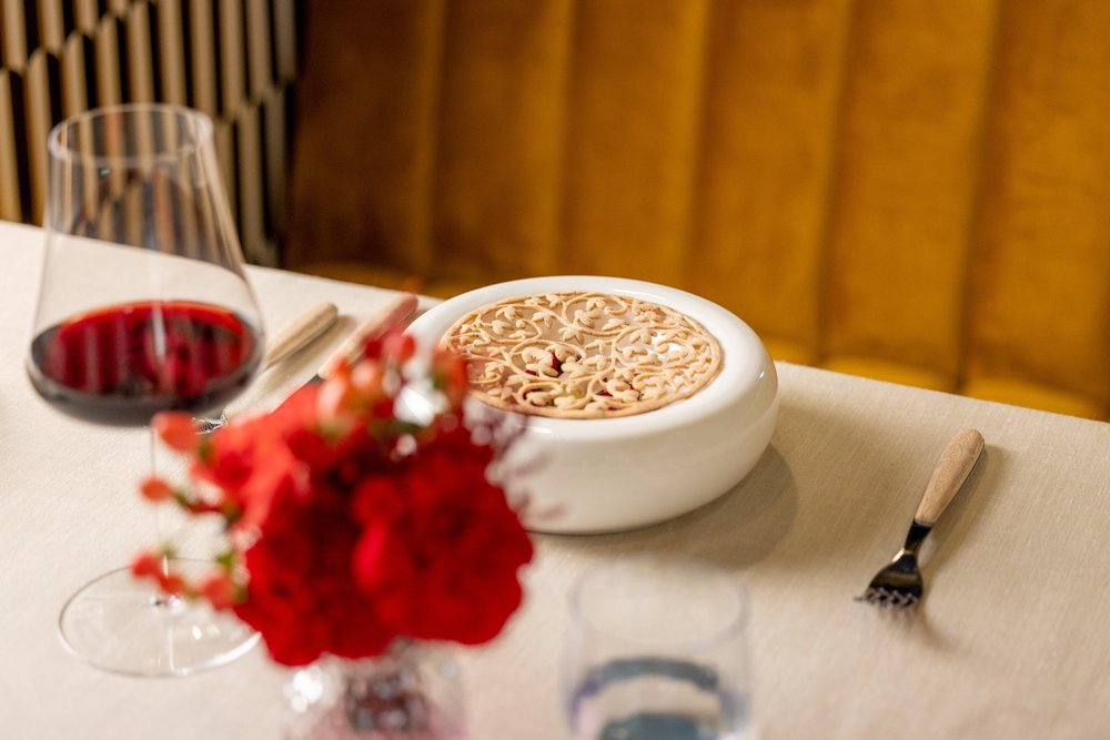 TOY Ristorante, NOMADA HOUSE
