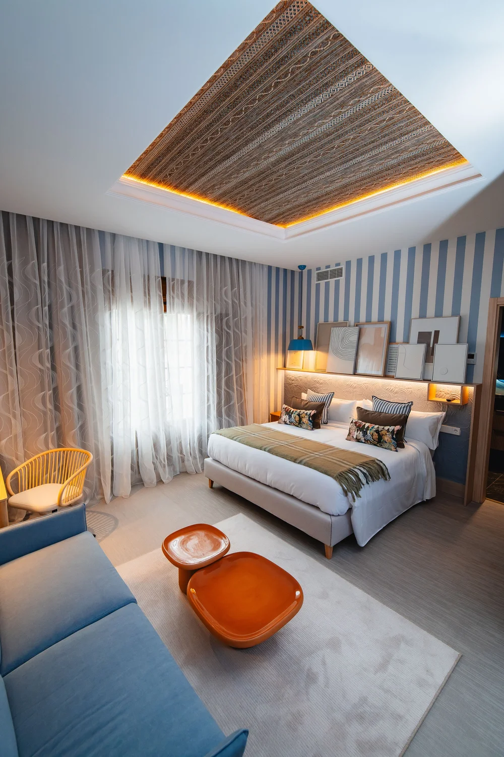 Habitación de NOMADA HOUSE