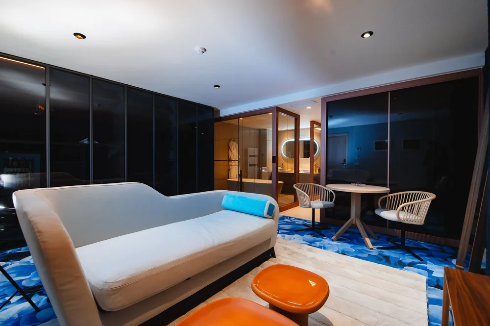Habitación de NOMADA HOUSE