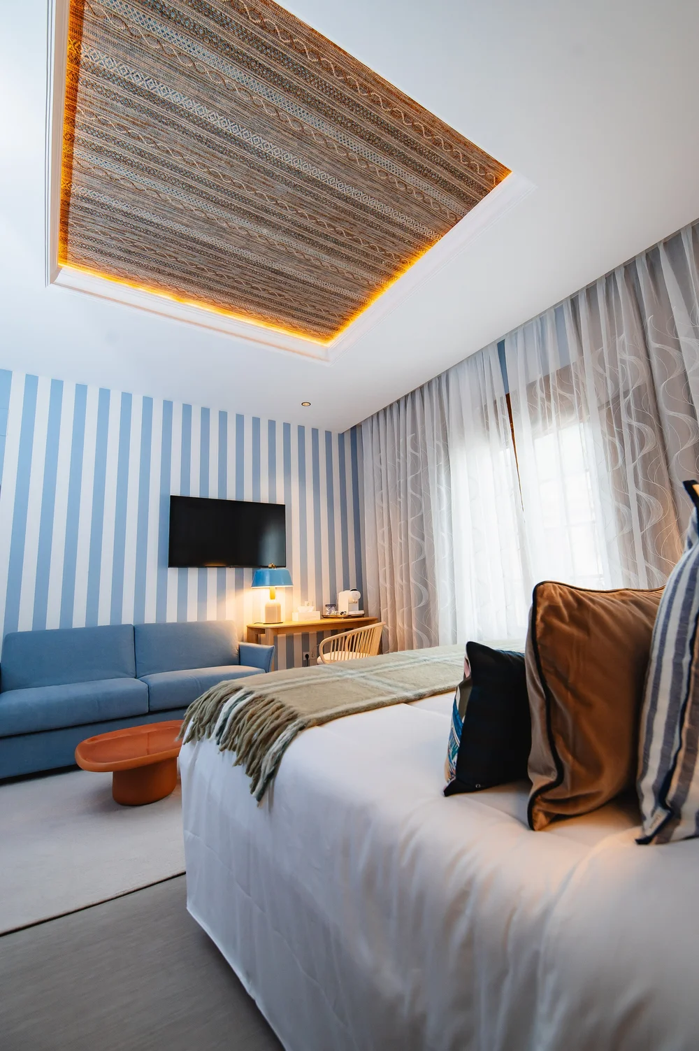 Habitación de NOMADA HOUSE