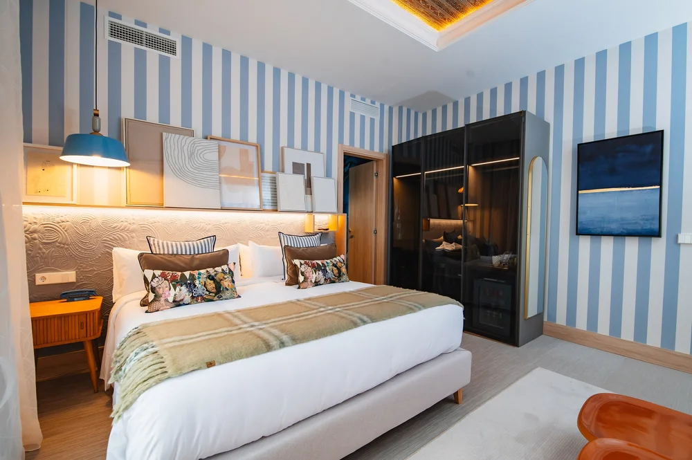 Habitación de NOMADA HOUSE