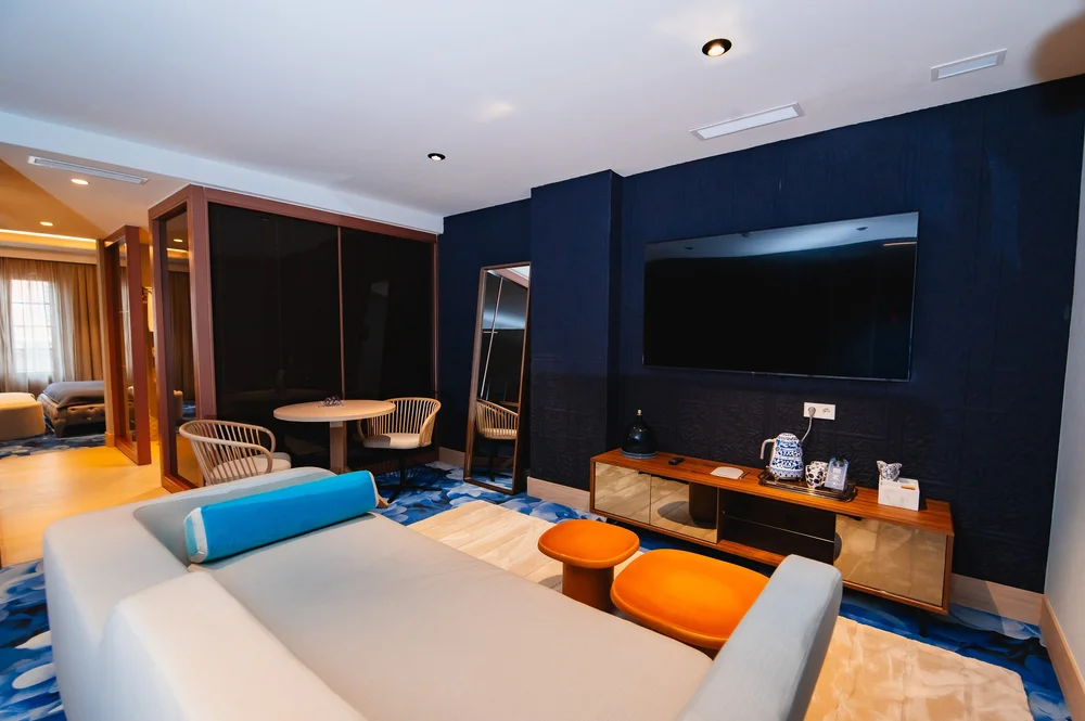 Habitación de NOMADA HOUSE