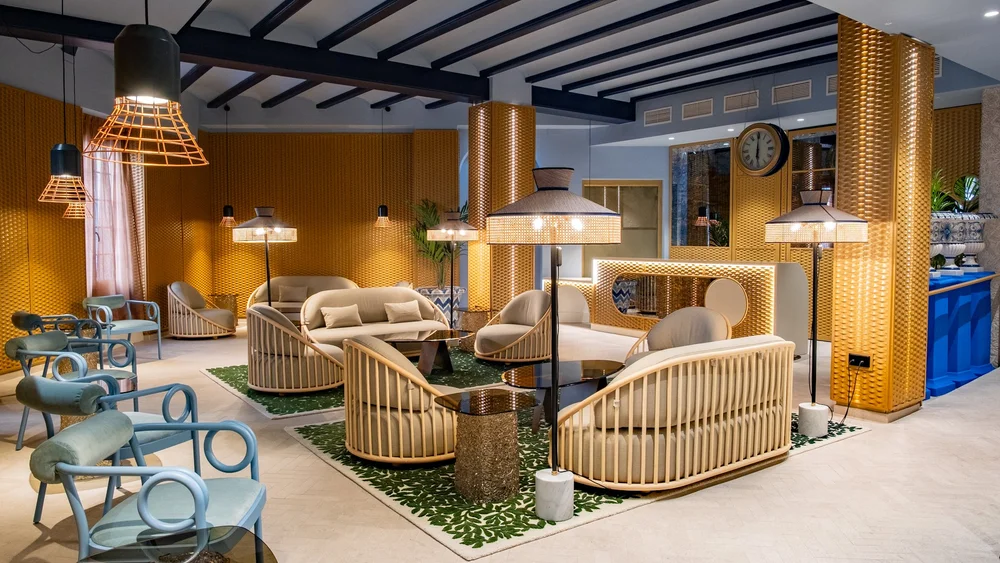 TOY Ristorante, NOMADA HOUSE