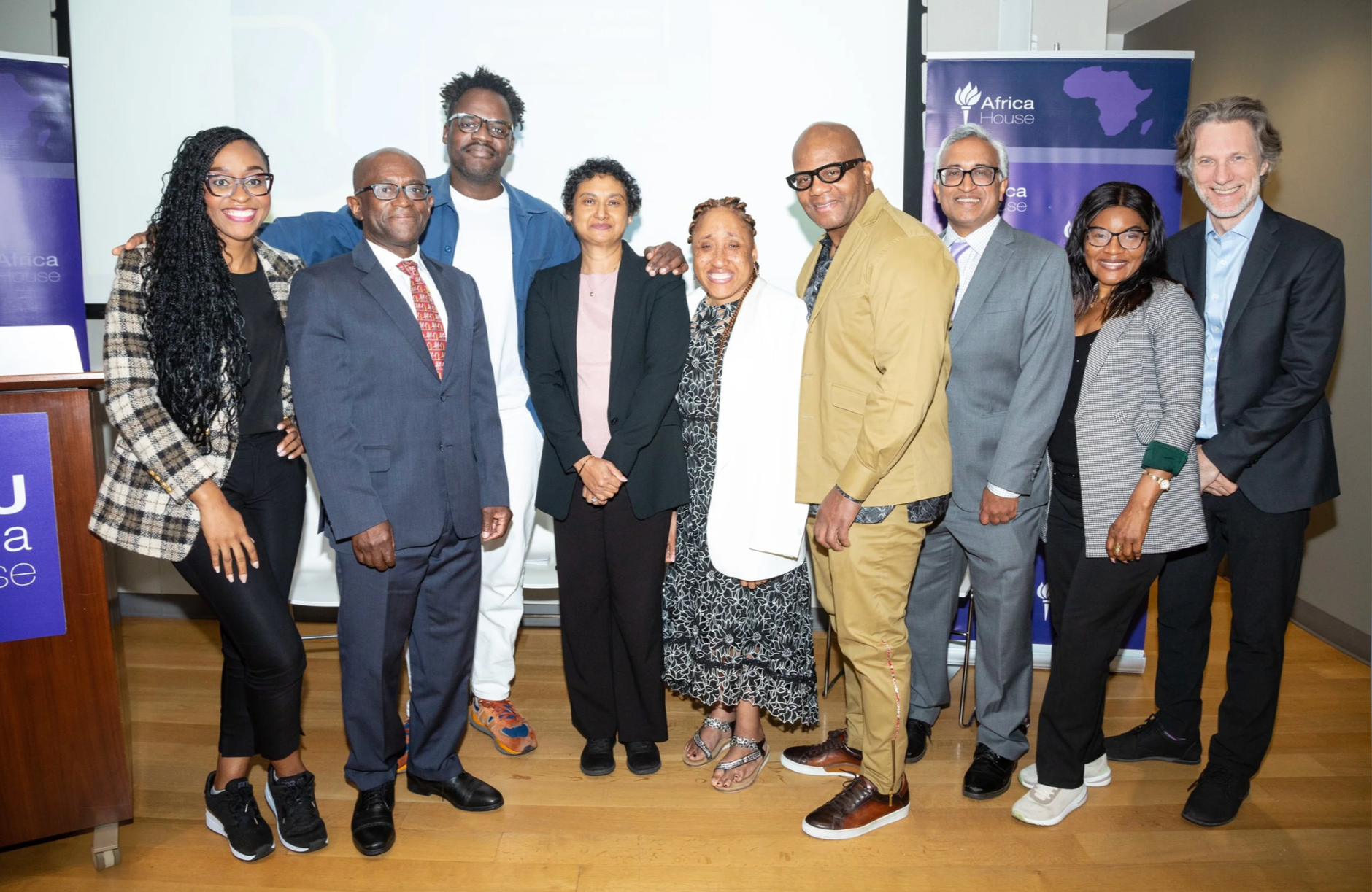 Africa AI Blueprint: Building a Sustainable and Inclusive AI Ecosystem