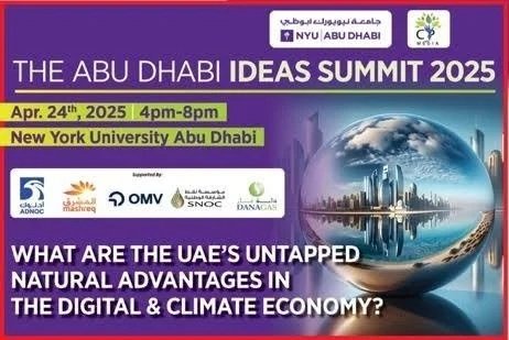 The Abu Dhabi Ideas Summit 2025