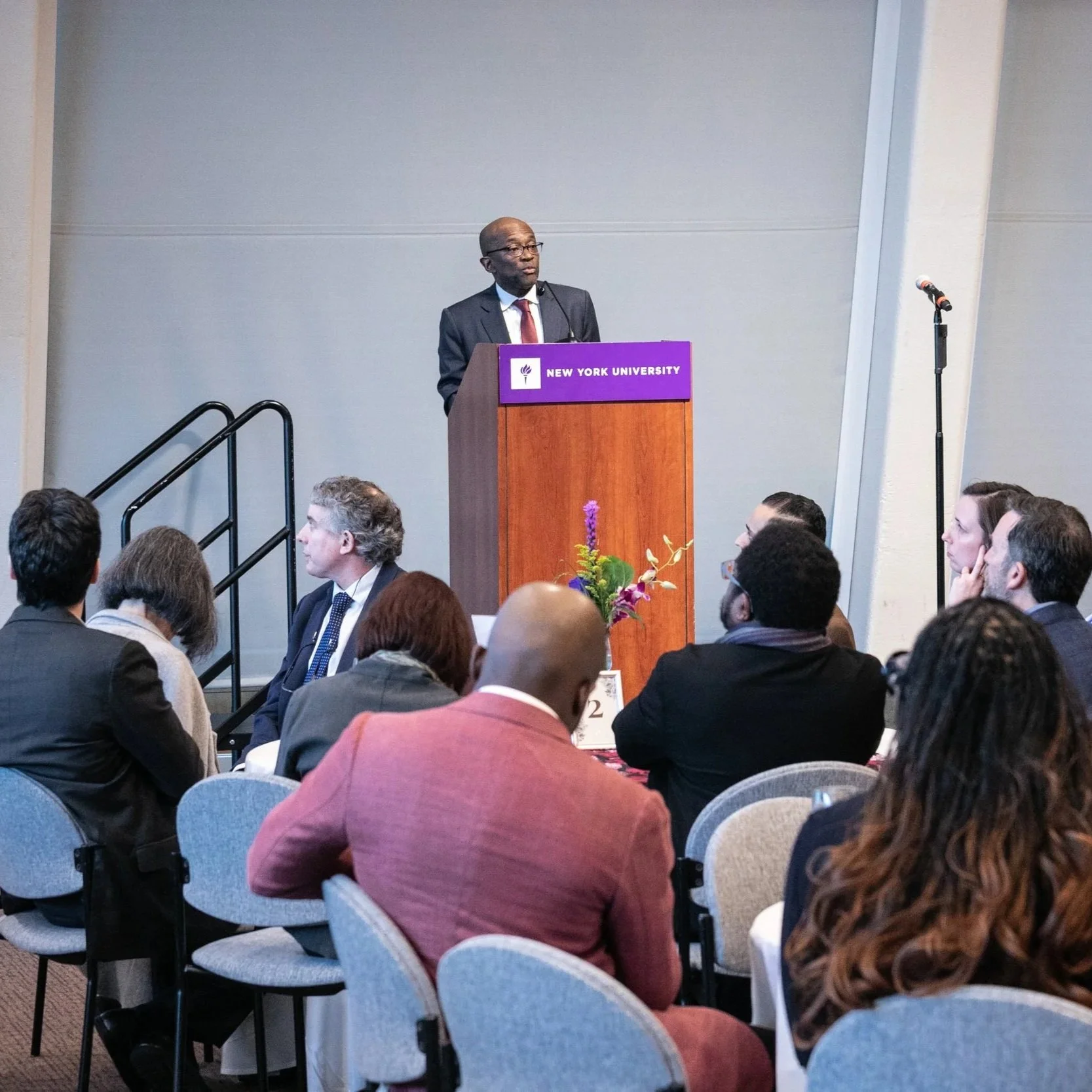 New York University Africa House-CTED Gala Celebration