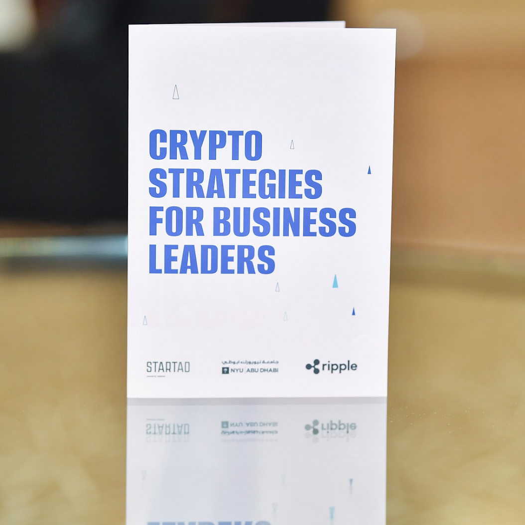Crypto Strategies for Business Leaders Education Program 