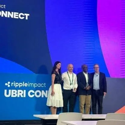 UBRI Connect-XRP Ledger Apex 2025 Conference
