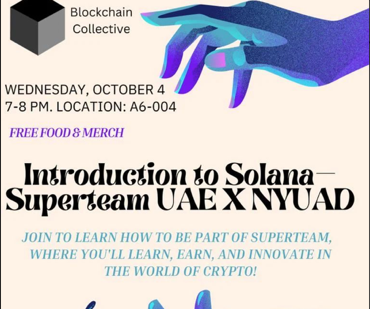 Introduction to Solana