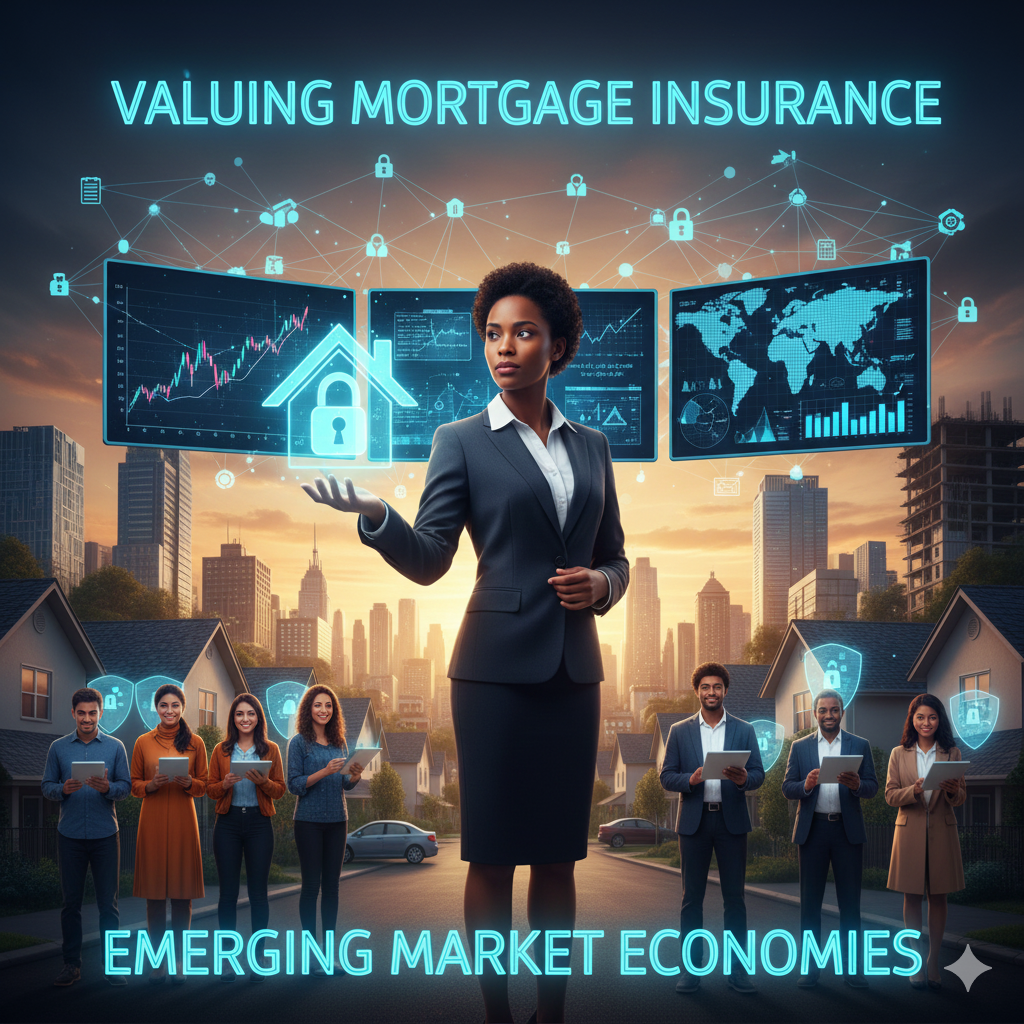 Valuing Mortgage Insurance Contracts in Emerging Market Economies