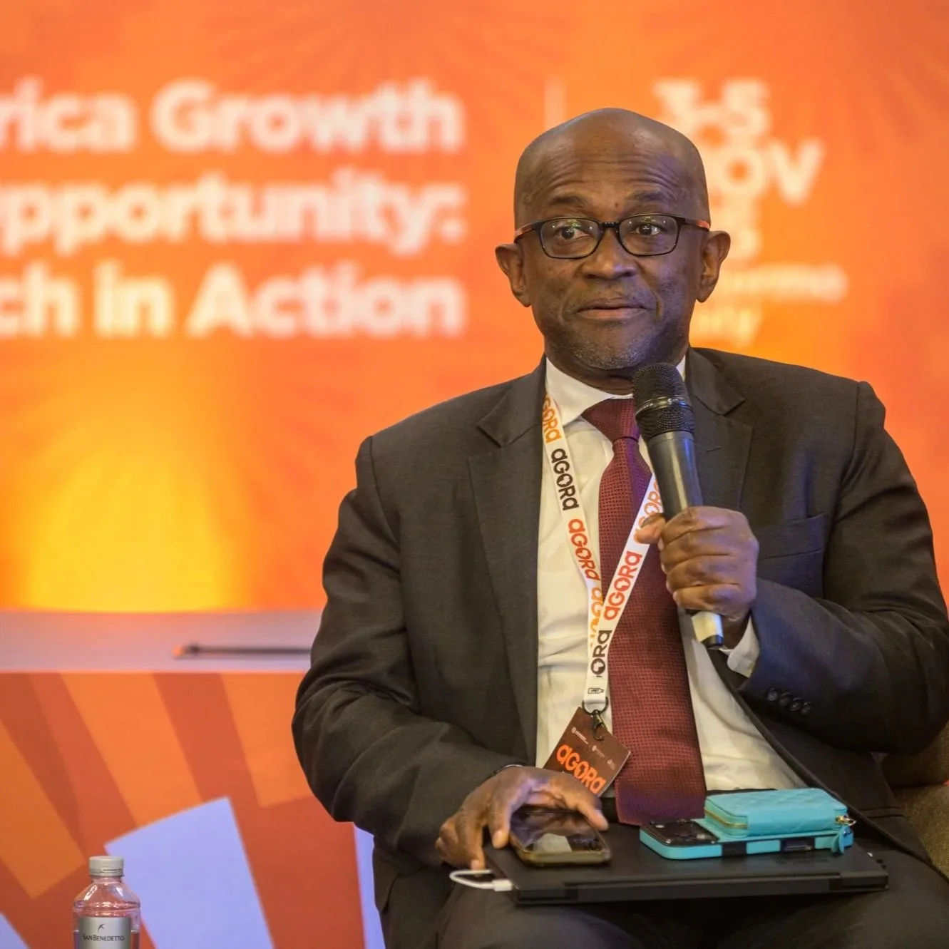 IFC-World Bank Group AGORA Conference in Palermo, Italy