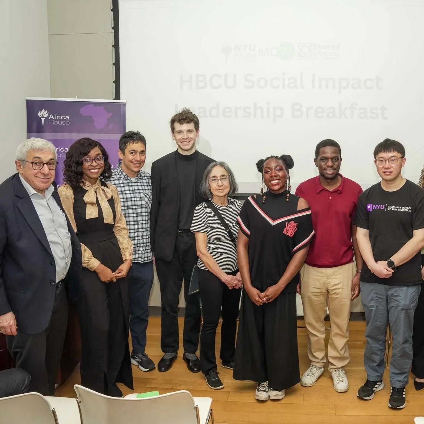 HBCU Social Impact Leadership Breakfast