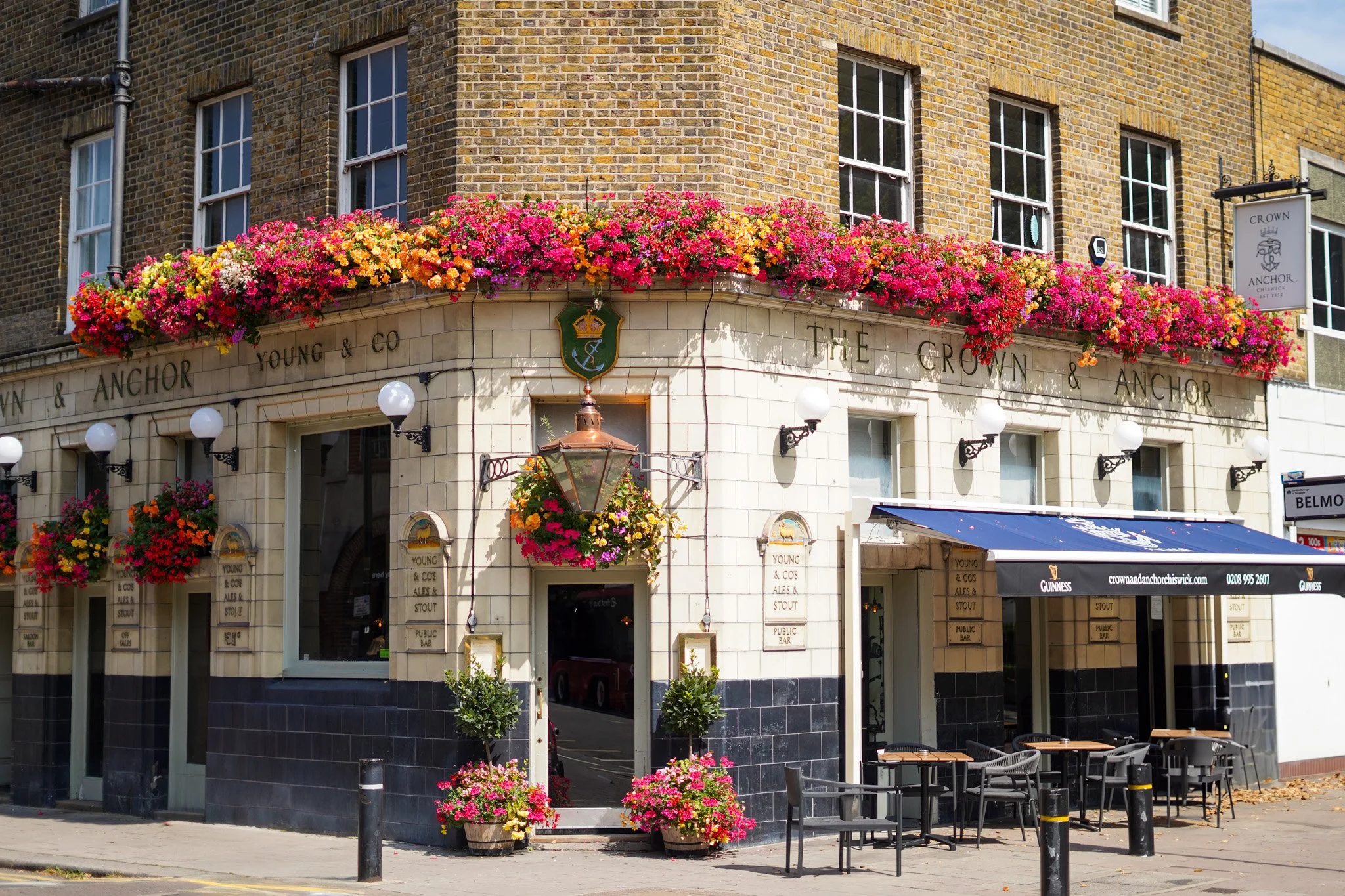 Photo of The Crown & Anchor, Hounslow