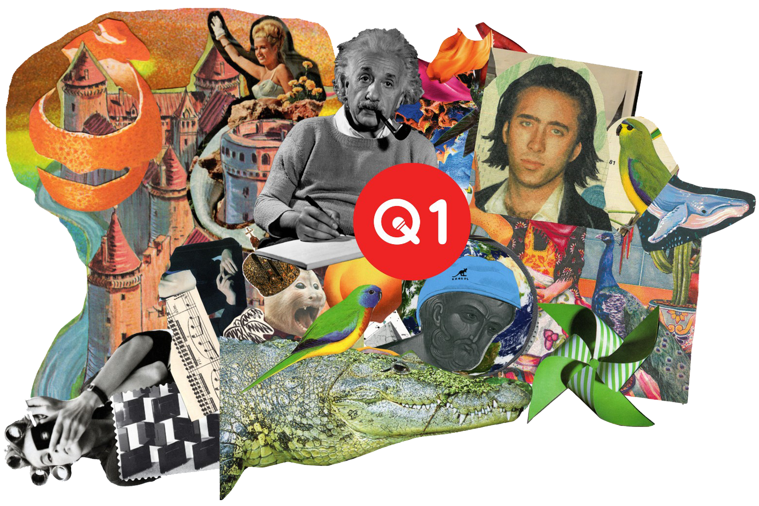 THE BIG CROWN & ANCHOR PUB QUIZ
