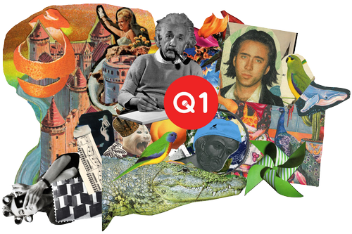 THE BIG CROWN & ANCHOR PUB QUIZ
