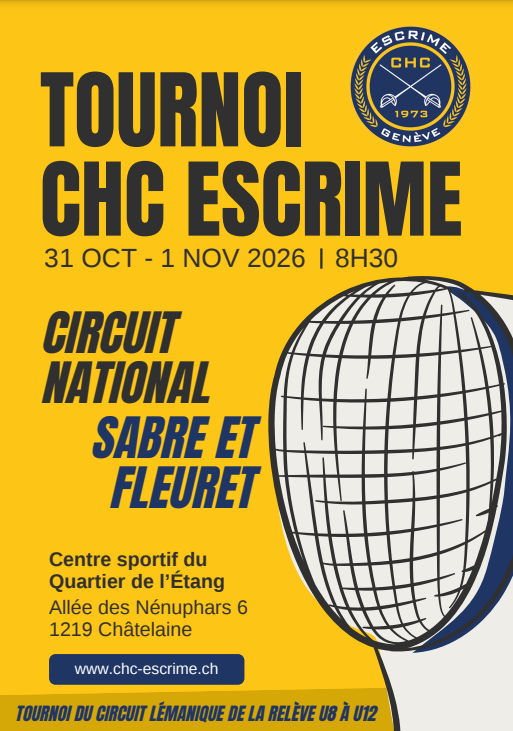 Tournoi CHC 2026