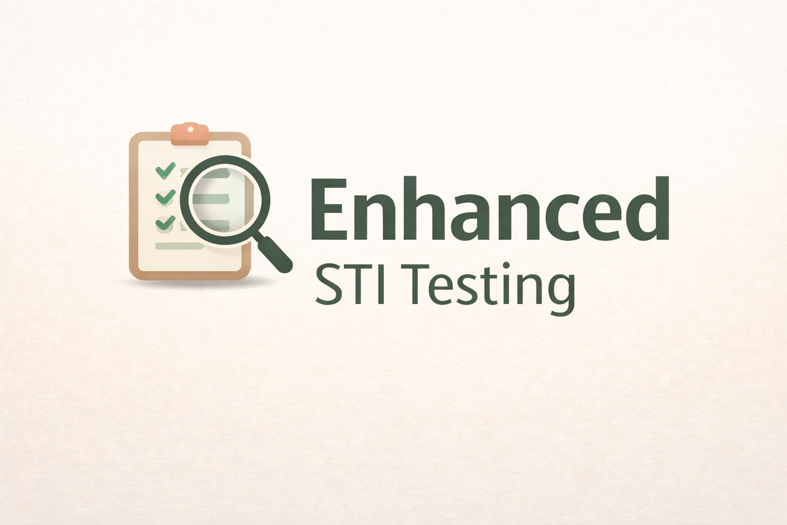 Straight to Lab: Enhanced Sexual Health (STI) Screen