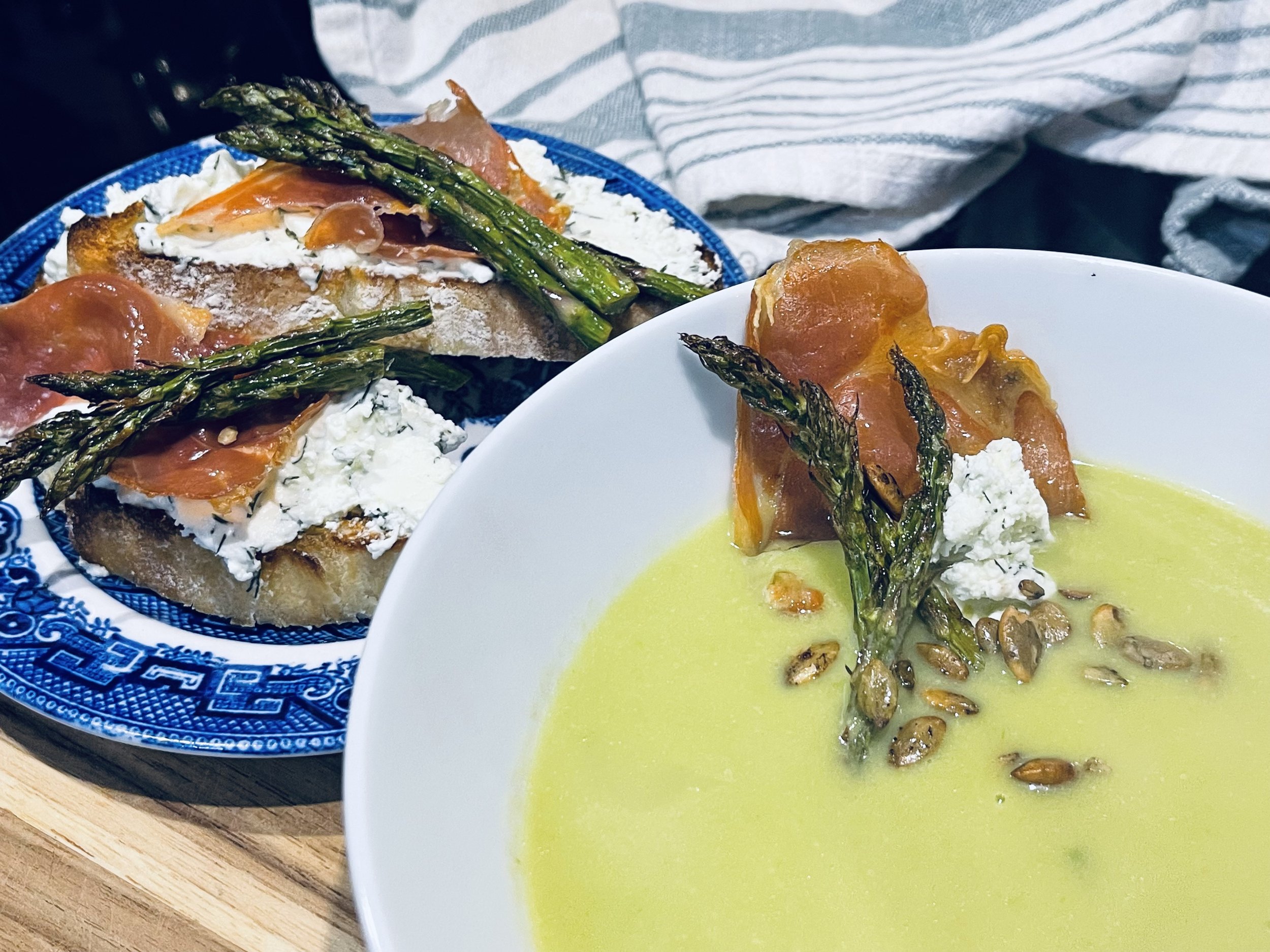 Asparagus: A Harbinger of Spring