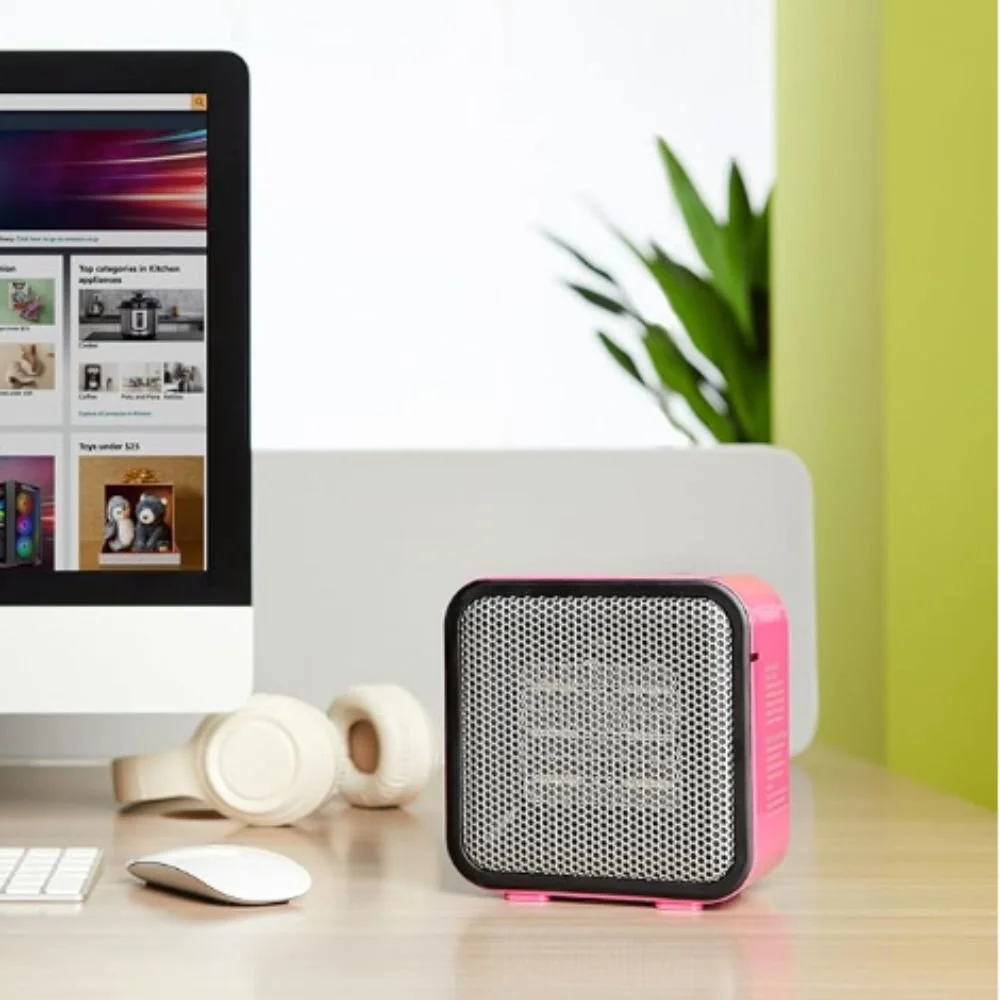 Mini Heater for Office Desk