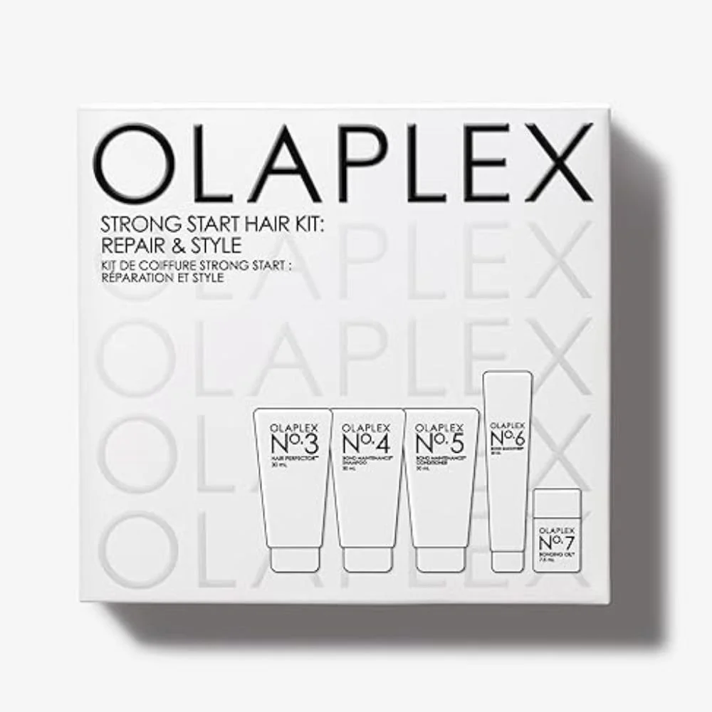 Olaplex Strong Start Haircare Kit