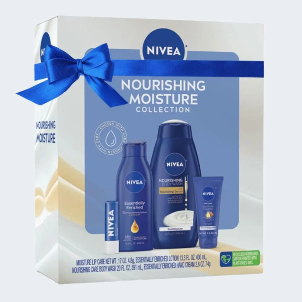 NIVEA Nourishing Moisture Collection