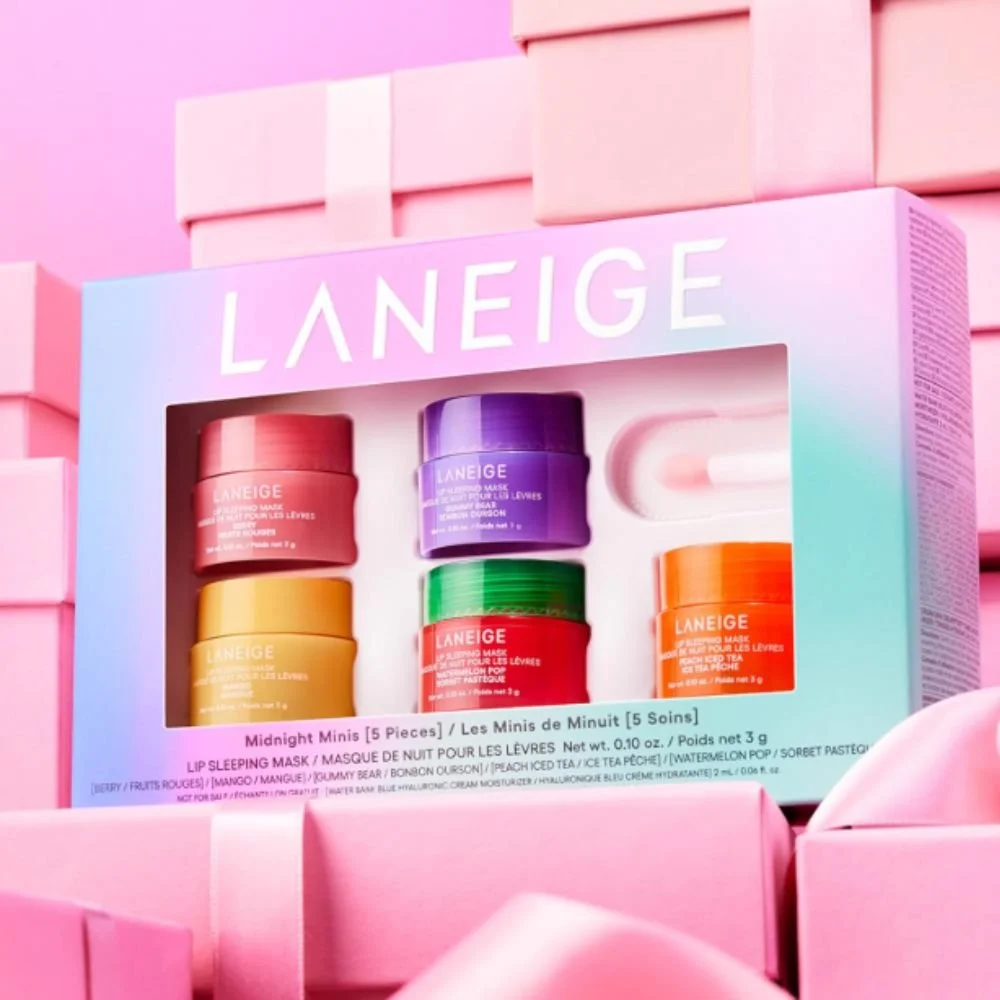 LANEIGE Lip Sleeping Mask