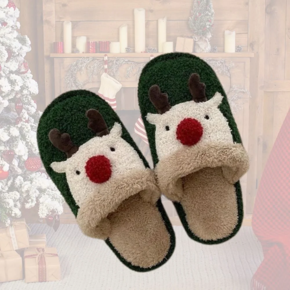 Christmas Slippers