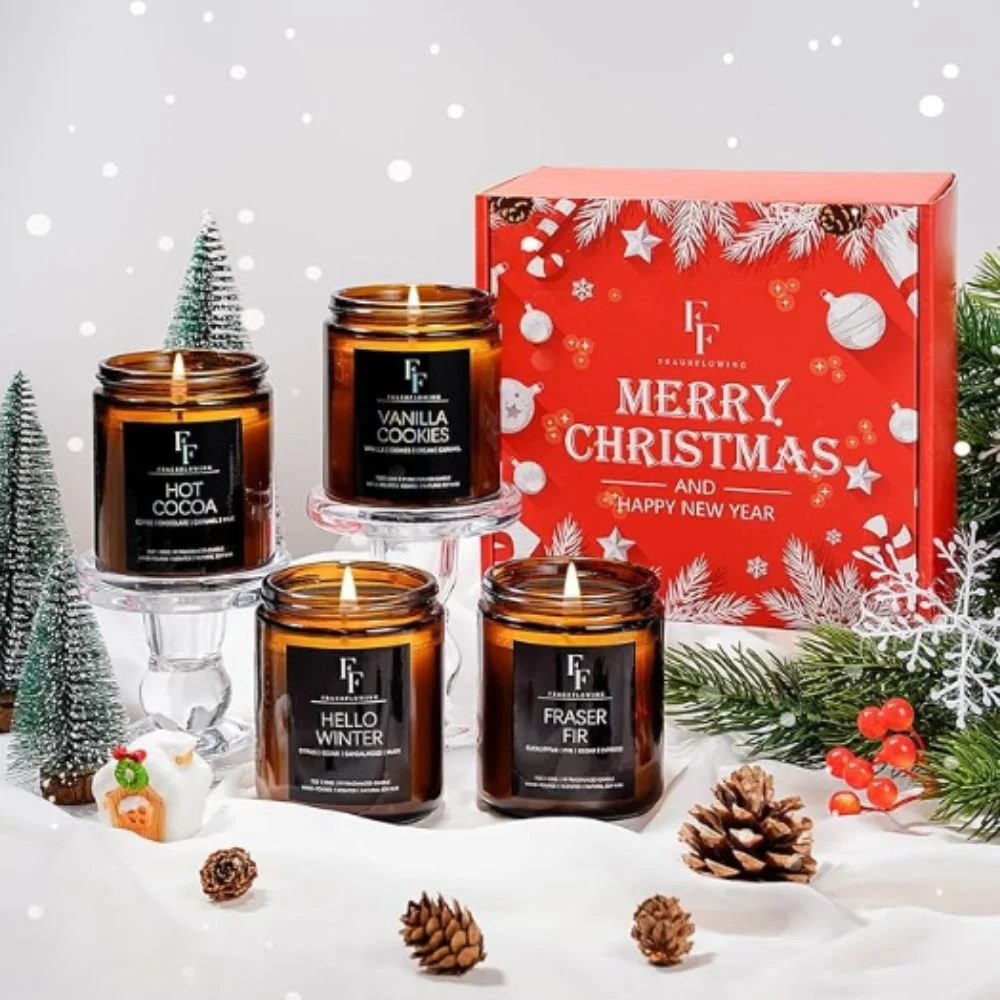 Holiday Scented Candles