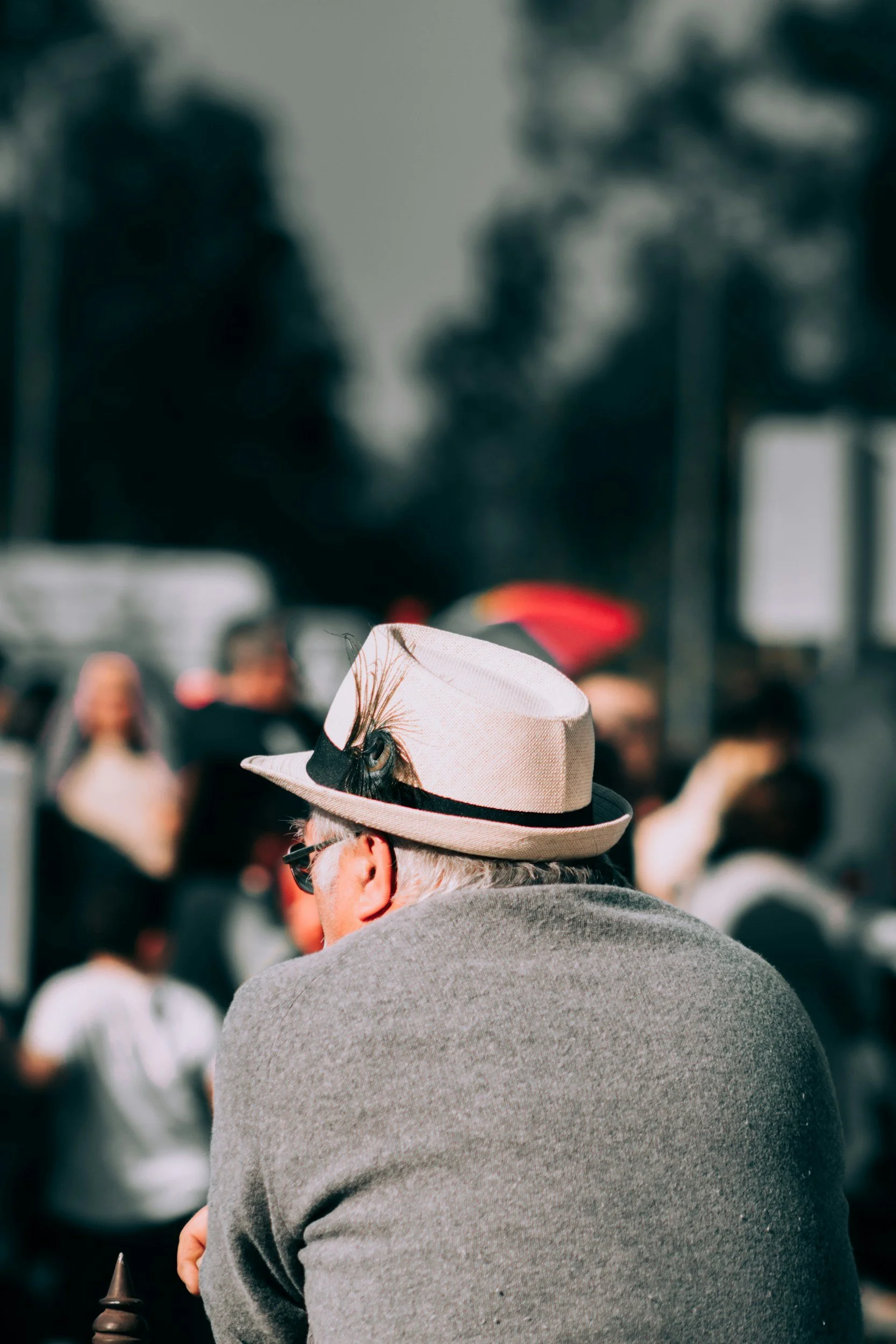 The Funk and the Hat