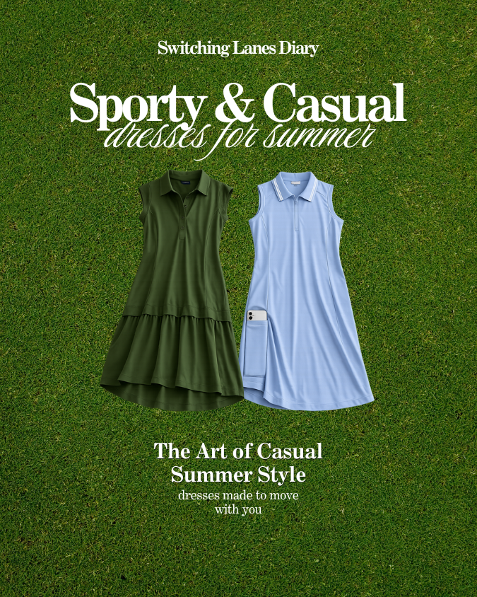 Sporty and Casual Summer Dresses
