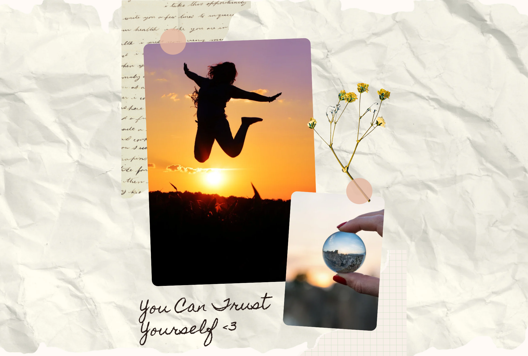 You Can Trust Yourself to Change