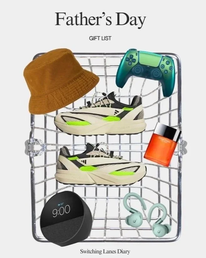 Father’s Day Gift List