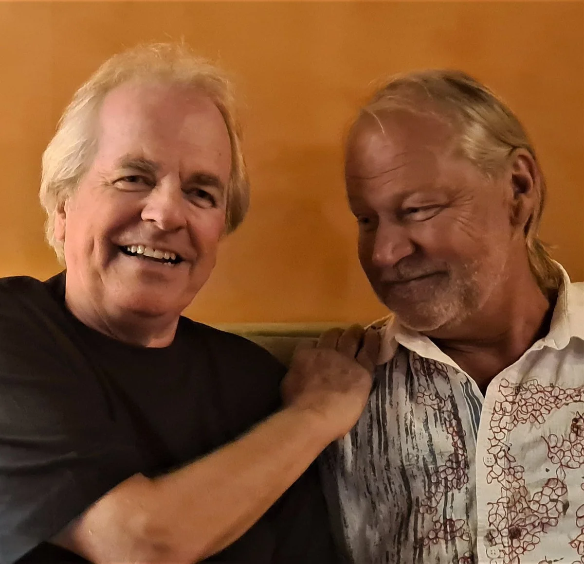 EIGIL BERG OG INGVAR HOVLAND