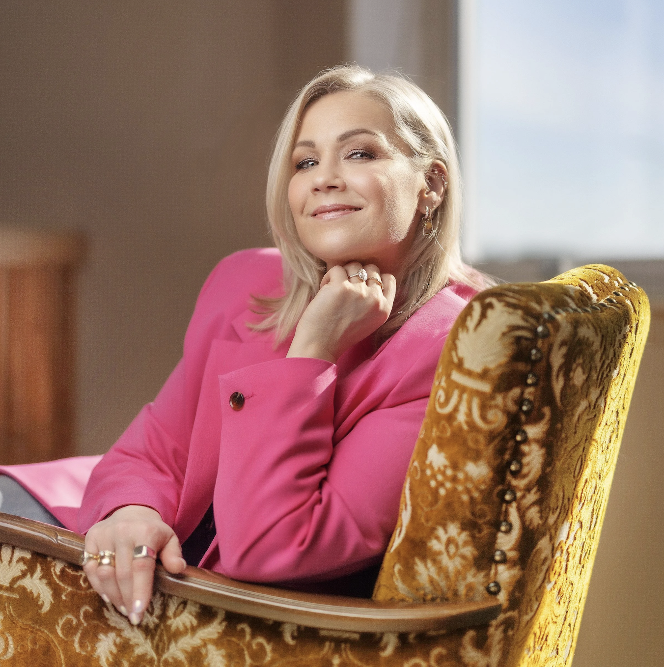 MARIA HAUKAAS MITTET