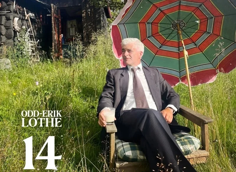 ODD-ERIK LOTHE 