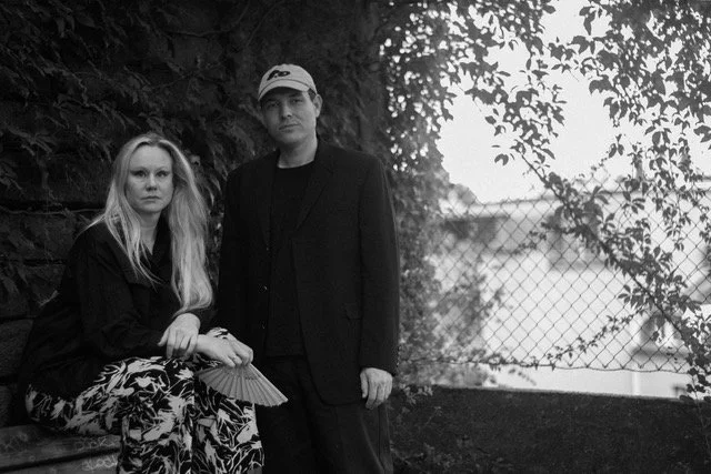 SUSANNA WALLUMRØD &amp; HARALD LASSEN