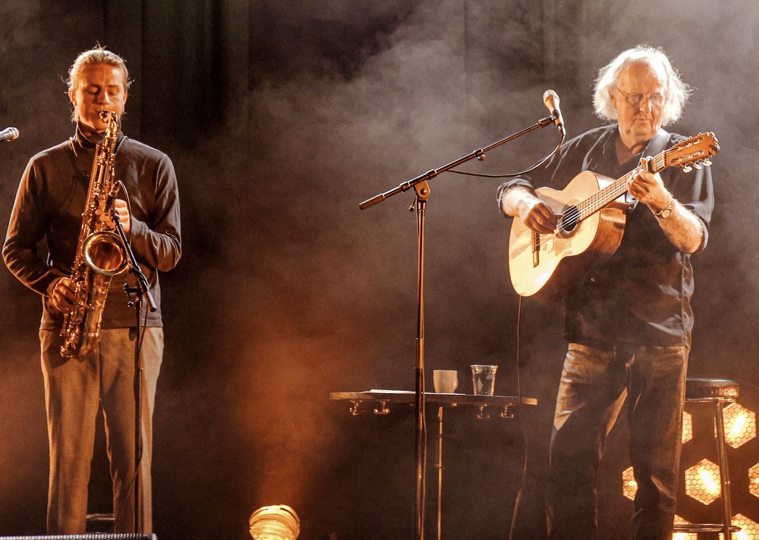 BOKSLEPP! JØRN SIMEN ØVERLI &amp; ZAKARIAS NIKOLAI ØVERLI