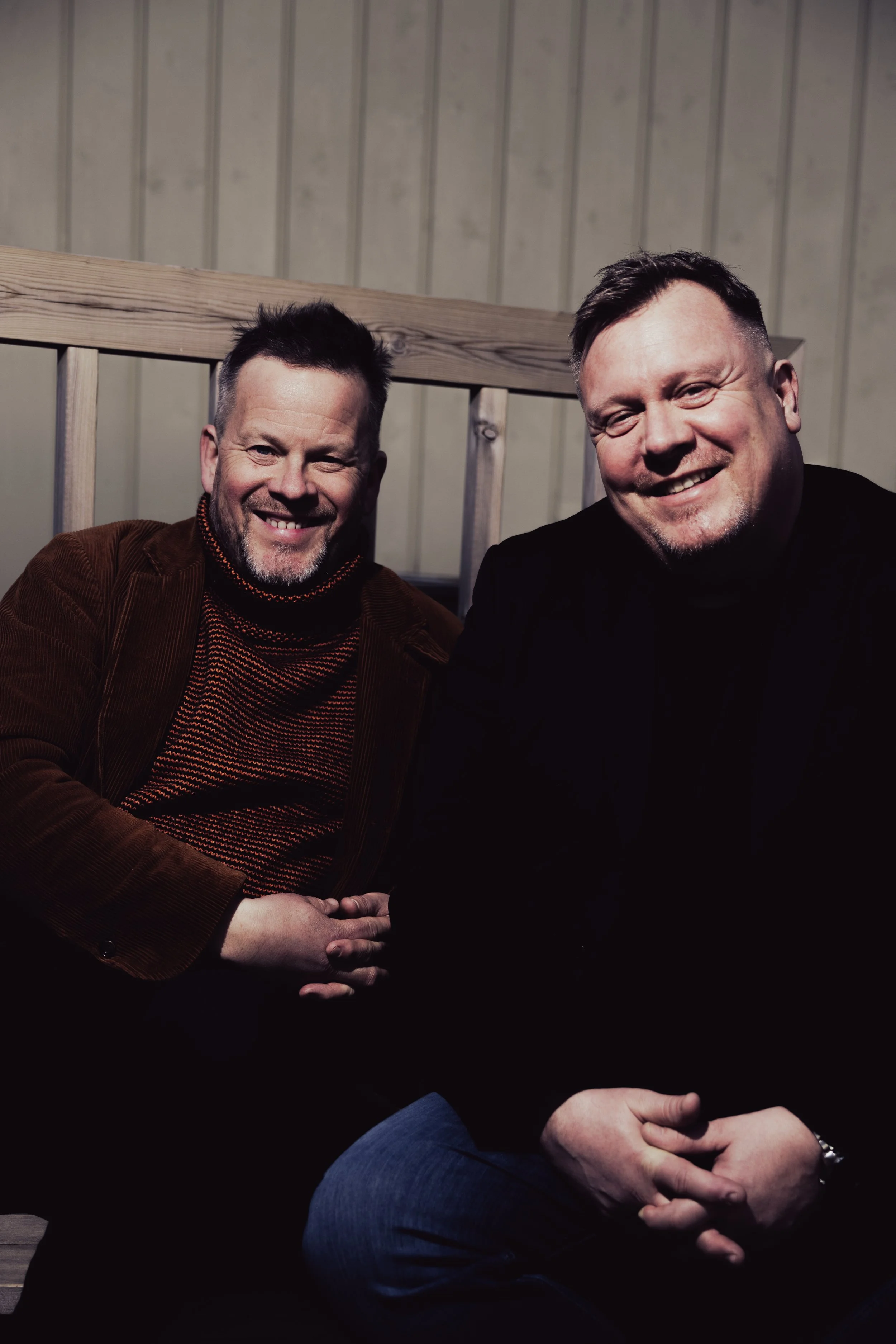 TOR-PETTER AANES &amp; HÅVARD LUND
