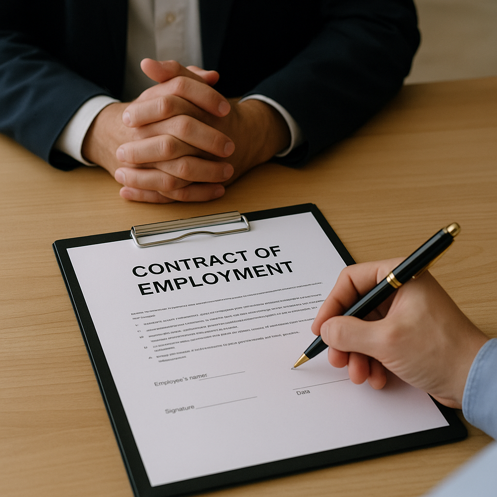 Il contratto di lavoro, le assicurazioni sociali, i contributi sociali e la relativa ripartizione tra datore di lavoro e lavoratore.