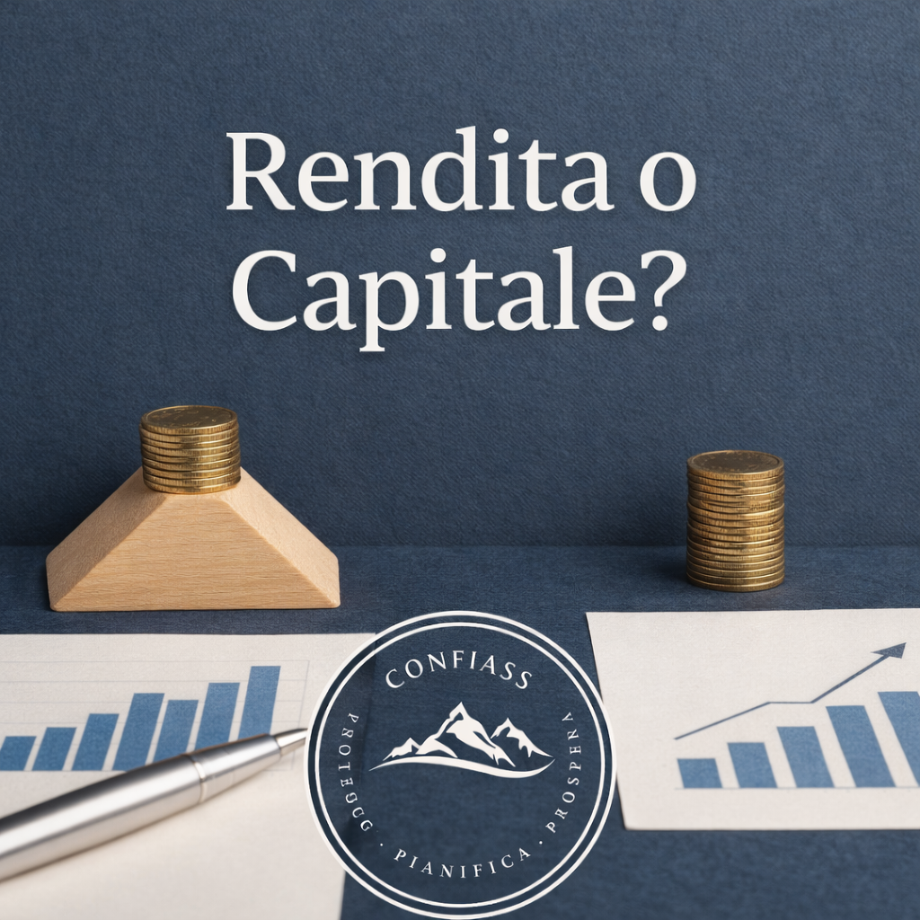 Rendita o capitale? La grande decisione nella previdenza professionale svizzera.