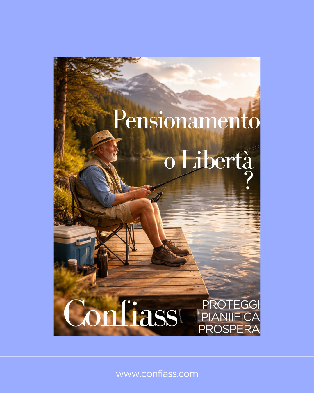 Pensionamento o Libertà ?