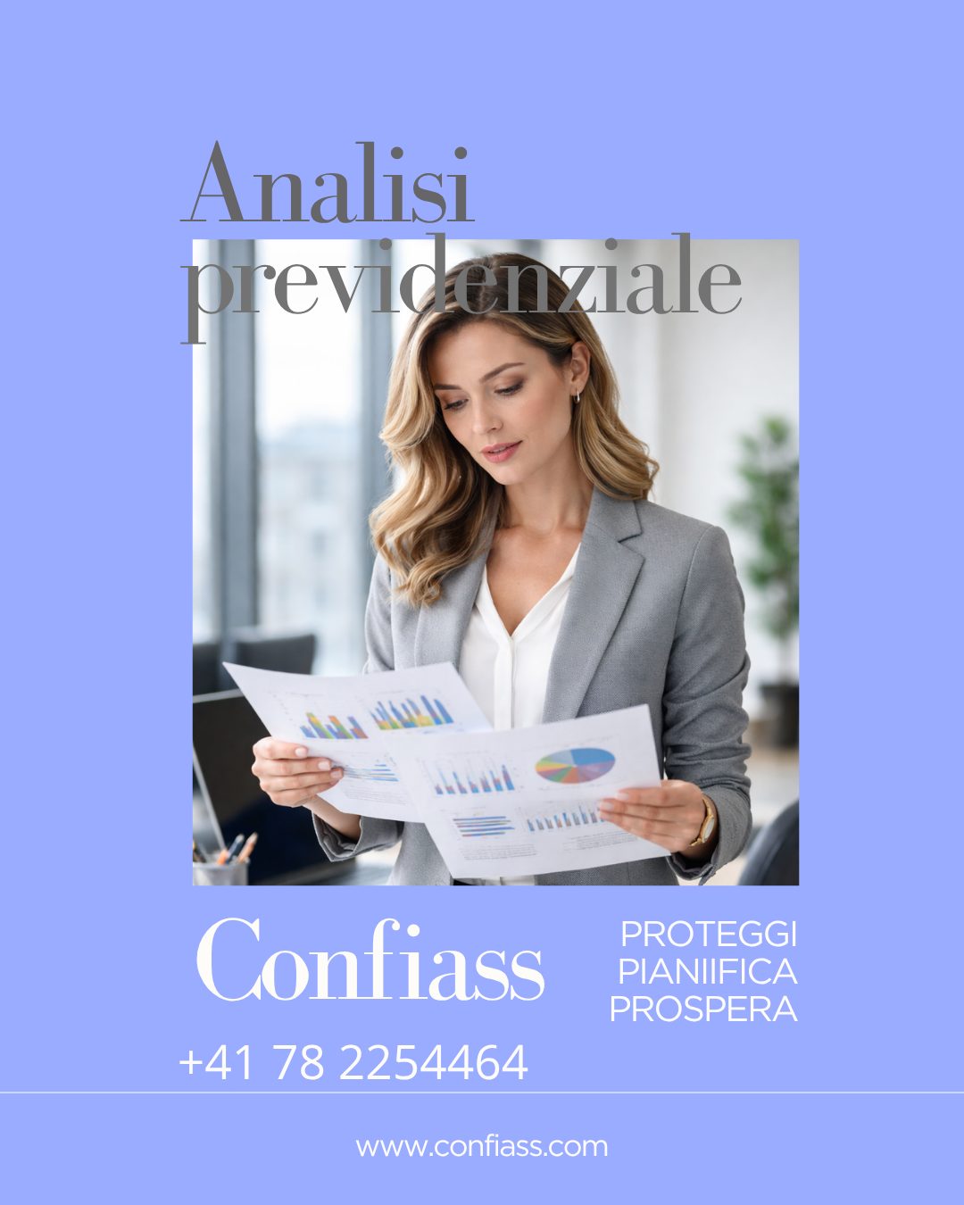 Analisi previdenziale in Svizzera: come garantire stabilità e sicurezza con il sistema dei tre pilastri