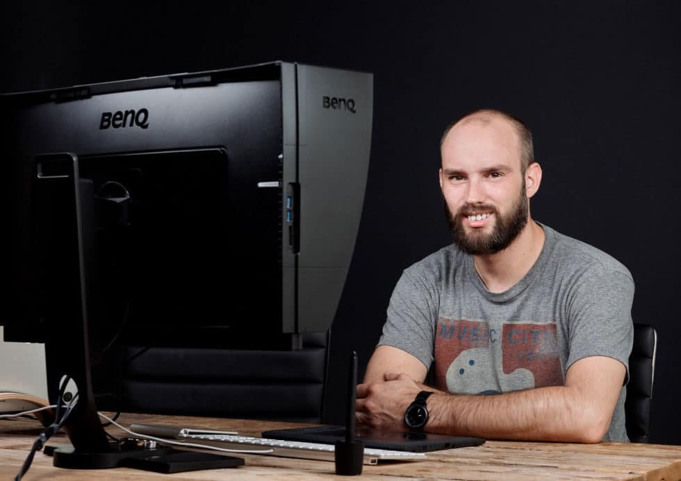 BenQ Color Management Expert